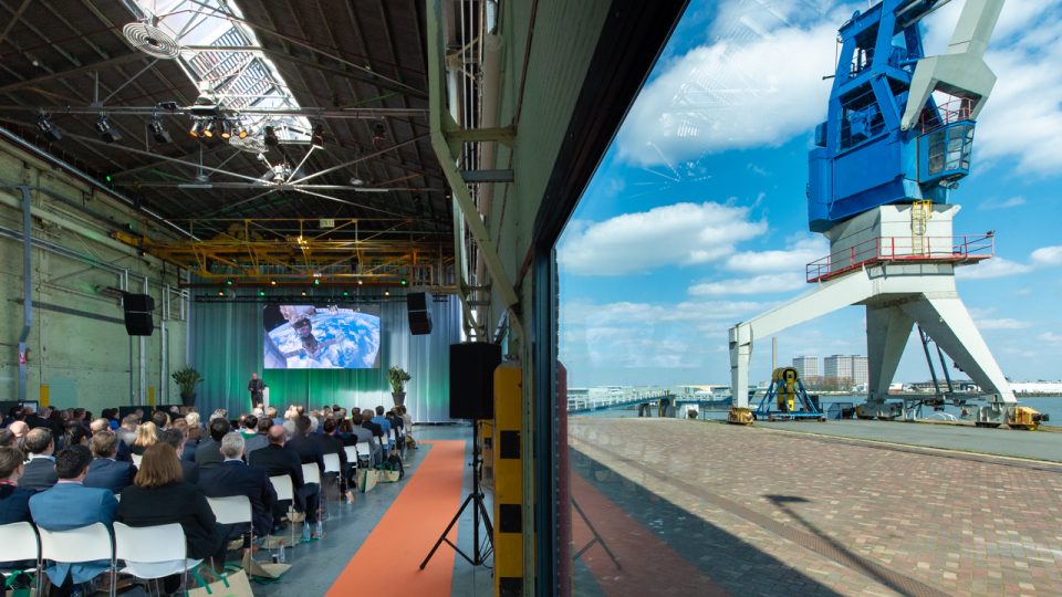 Bedrijfsfotograaf Rotterdam