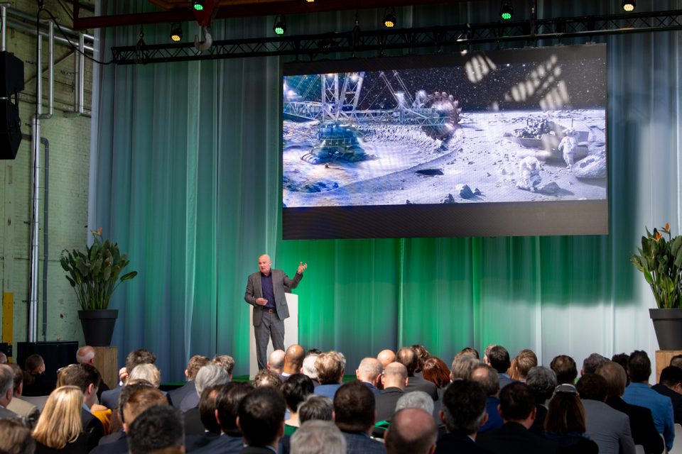 Eventfotograaf Onderzeebootloods Rotterdam