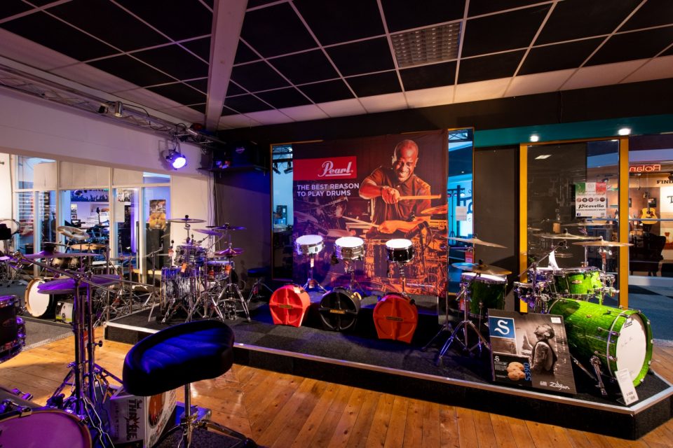 Fotograaf Rotterdam Keymusic