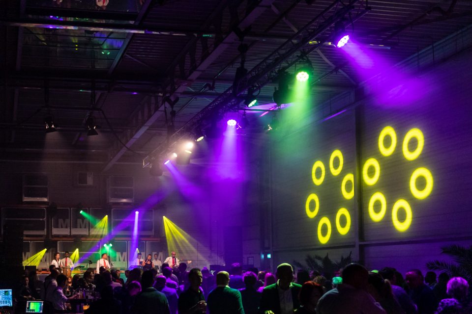 Studio Dijkgraaf event fotograaf bedrijfsfeest rotterdam