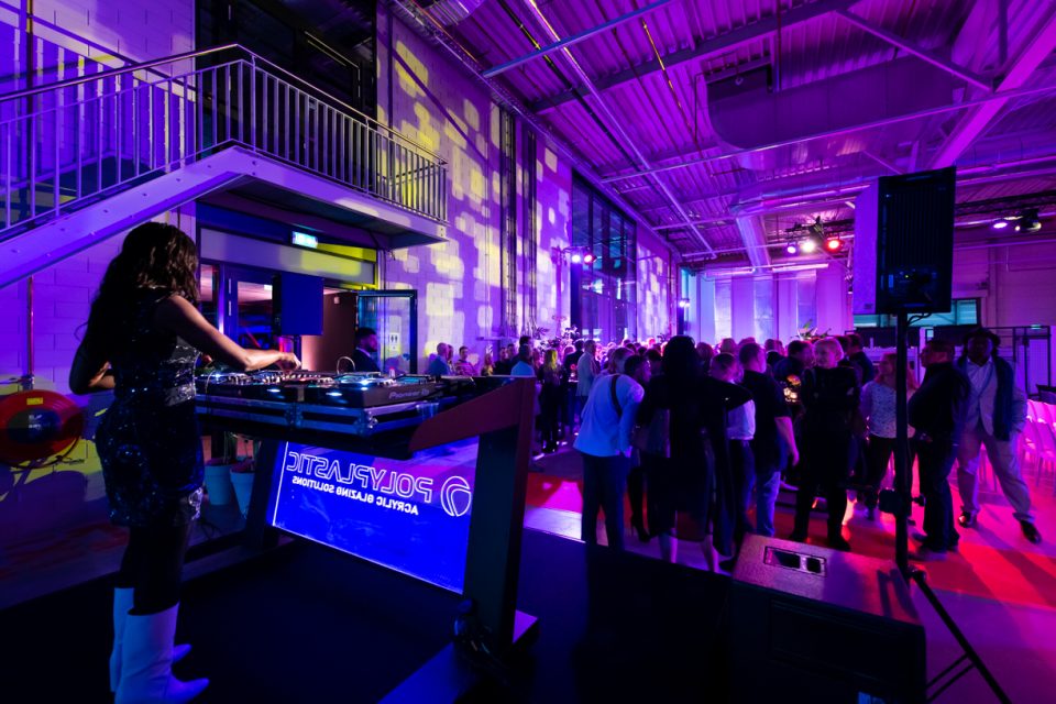 Studio Dijkgraaf event fotograaf bedrijfsfeest rotterdam-