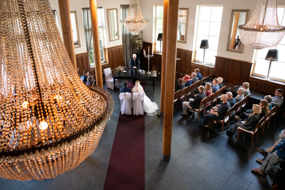 Fotograaf Rotterdam Koetshuis