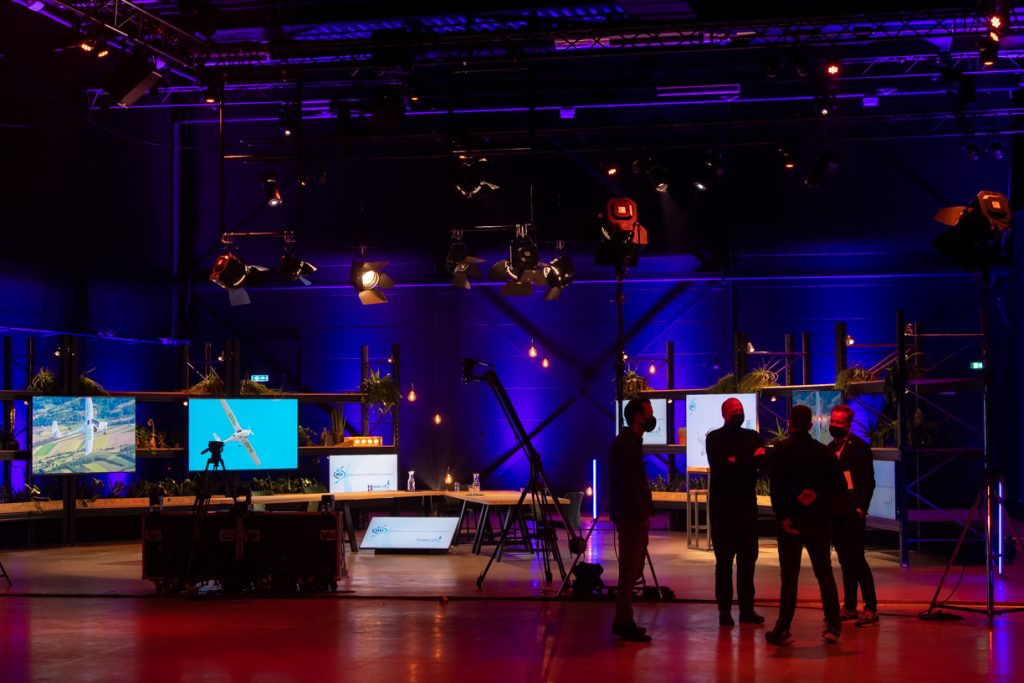 Fotograaf online evenement Rotterdam