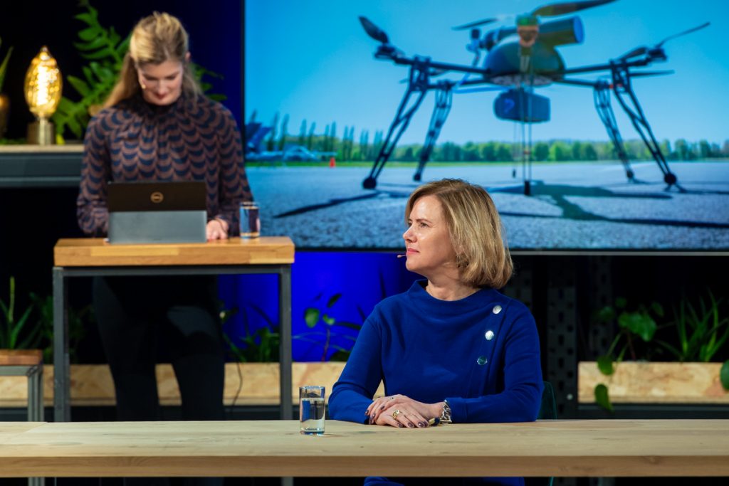 Fotograaf online evenement Rotterdam