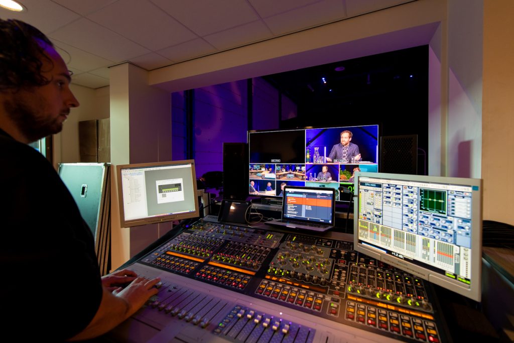 Fotograaf online evenement Rotterdam