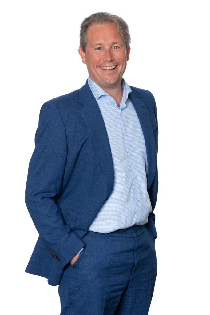 Zakelijke portretfoto Den Haag