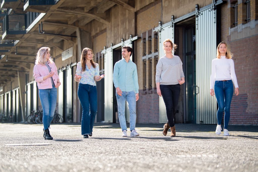 Studio Dijkgraaf portretfotograaf rotterdam