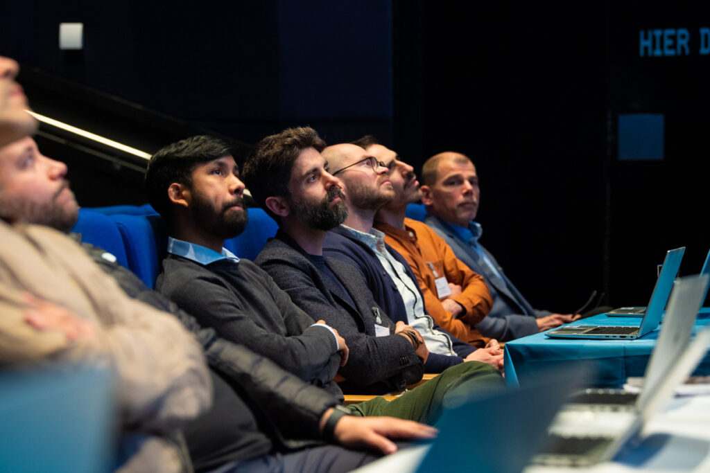 Fotograaf symposium Rotterdam